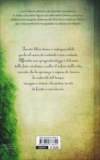 Piccolo manuale della speranza. Vivere con fiducia il nostro tempo - Carlo Maria Martini - Libro Giunti Editore 2012, Saggi Giunti | Libraccio.it