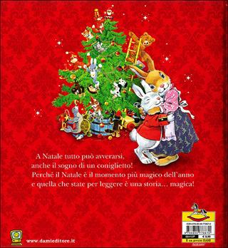 Magico Natale. Ediz. illustrata - Tony Wolf, Silvia D'Achille - Libro Dami Editore 2012, I libri del Natale | Libraccio.it