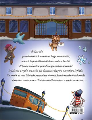 Fiabe di Natale. Ediz. illustrata - Bianca Belardinelli - Libro Giunti Junior 2012, Libri di natale | Libraccio.it