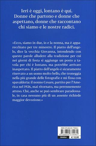 Il piatto dell'angelo - Laura Pariani - Libro Giunti Editore 2013, Scrittori Giunti | Libraccio.it