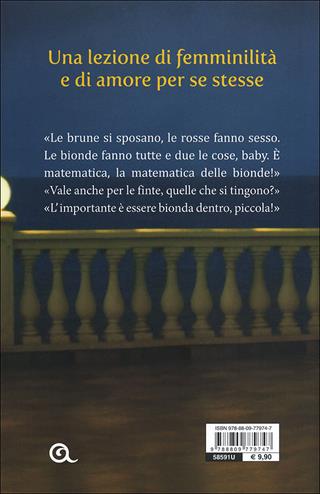 La matematica delle bionde - Federica Brunini - Libro Giunti Editore 2013, A | Libraccio.it