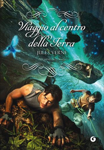 Viaggio al centro della Terra - Jules Verne - Libro Giunti Editore 2013, Y Classici | Libraccio.it