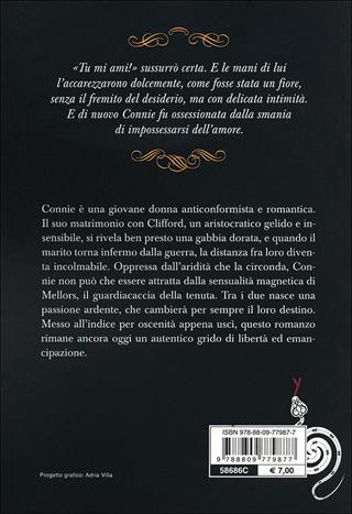 L'amante di Lady Chatterley - D. H. Lawrence - Libro Giunti Editore 2013, Y Classici | Libraccio.it