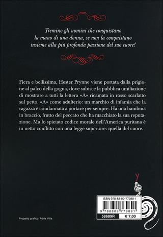 La lettera scarlatta - Nathaniel Hawthorne - Libro Giunti Editore 2013, Y Classici | Libraccio.it