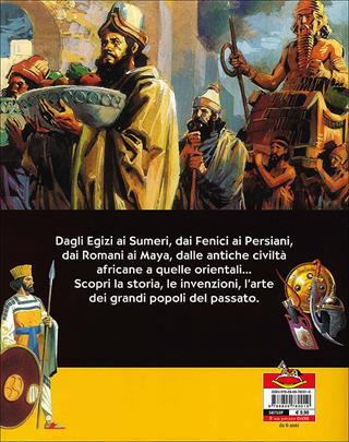 Le grandi civiltà. Con adesivi  - Libro Dami Editore 2013, Ricerche | Libraccio.it