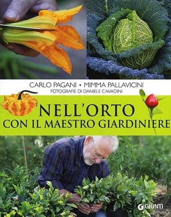 Nell'orto con il maestro giardiniere - Carlo Pagani, Mimma Pallavicini - Libro Giunti Editore 2013, Giardinaggio | Libraccio.it