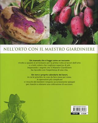Nell'orto con il maestro giardiniere - Carlo Pagani, Mimma Pallavicini - Libro Giunti Editore 2013, Giardinaggio | Libraccio.it
