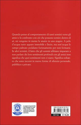 Emozioni invisibili. Silenzio e vulnerabilità maschile - Michael E. Addis - Libro Giunti Editore 2013, Orizzonti | Libraccio.it