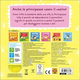Il vasino della principessa. Premi il pulsante. Evviva! Evviva! Ediz. illustrata - Andrea Pinnington - Libro Giunti Kids 2013, Pirata e principessa | Libraccio.it