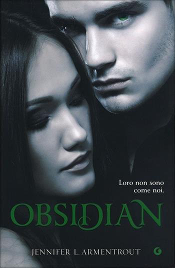 Obsidian - Jennifer L. Armentrout - Libro Giunti Editore 2013, Y | Libraccio.it