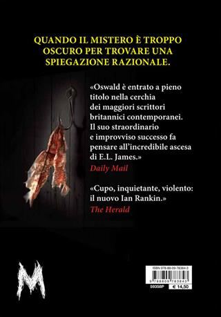 Nel nome del male - James Oswald - Libro Giunti Editore 2014, M | Libraccio.it