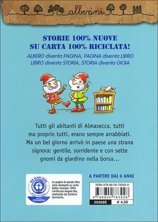 Le magie della signora Mimisòl - Annalisa Lay - Libro Giunti Kids 2013, Alberini | Libraccio.it