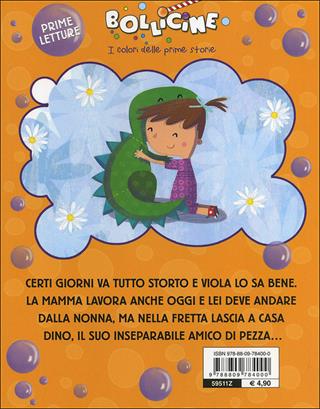 Voglio il mio Dino! - Carolina D'Angelo, Giuditta Gaviraghi - Libro Giunti Kids 2013, Bollicine | Libraccio.it