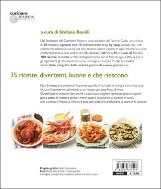 Molluschi e crostacei - Annalisa Barbagli, Stefania A. Barzini - Libro Giunti Editore 2013, Cucinare insieme | Libraccio.it