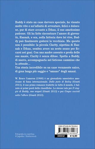 Il viaggio di Buddy. Un'altra storia per umani - W. Bruce Cameron - Libro Giunti Editore 2013, Tascabili Giunti | Libraccio.it