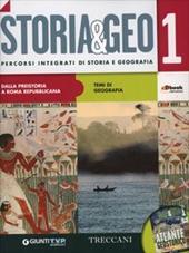 Storia & geo. Con e-book. Con espansione online. Vol. 1