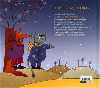 Il mio Pinocchio. Ediz. illustrata - Giusi Quarenghi, Nicoletta Costa - Libro Giunti Kids 2013, Piccole emozioni | Libraccio.it