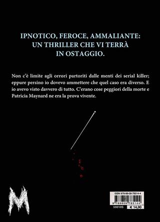 Anatomia di un incubo - James Carol - Libro Giunti Editore 2014, M | Libraccio.it