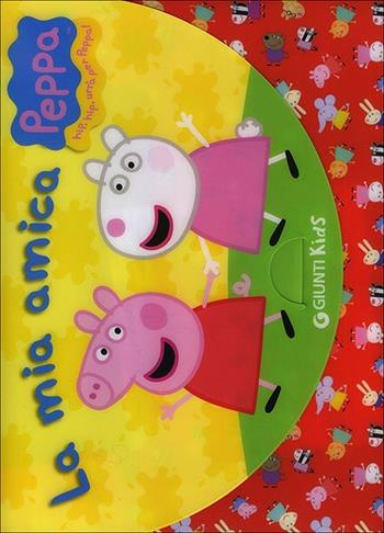 Peppa Pig. Valigetta. Ediz. illustrata. Vol. 2  - Libro Giunti Kids 2013, Peppa Pig | Libraccio.it