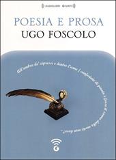 Poesia e prosa letto da Moro Silo, Stefania Pimazzoni, Claudio Carini, Iacopo Vettori. Audiolibro. CD Audio formato MP3