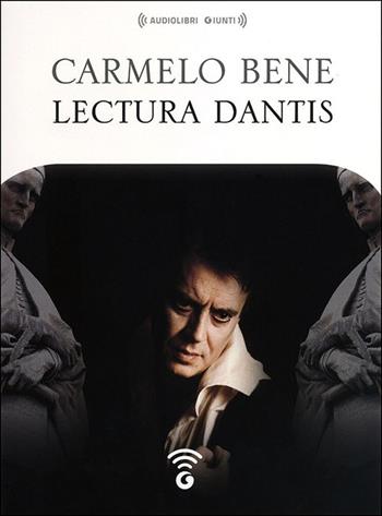 Lectura Dantis. Audiolibro. CD Audio formato MP3 - Carmelo Bene - Libro Giunti Editore 2013, Audiolibri | Libraccio.it