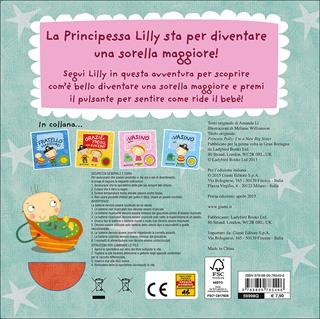 Sono una sorella maggiore! - Amanda Li, Melanie Williamson - Libro Giunti Kids 2015, Pirata e principessa | Libraccio.it