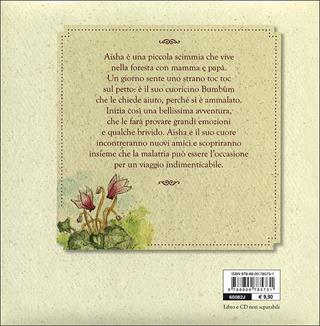 Le fiabe di Aisha. Con CD Audio - Sandra von Borries - Libro Giunti Progetti Educativi 2013, Progetti educativi | Libraccio.it