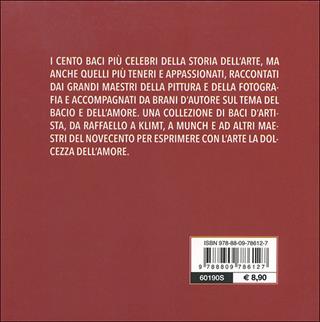 100 baci. Ditelo con l'arte  - Libro Giunti Editore 2013, Art Game | Libraccio.it