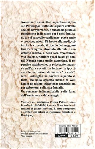 Mrs. Parkington - Louis Bromfield - Libro Giunti Editore 2013, Tascabili Giunti | Libraccio.it