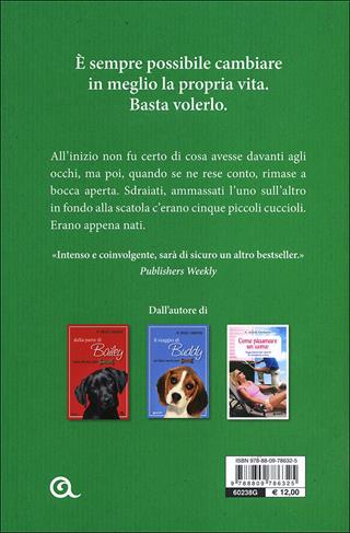 Cinque cuccioli sotto l'albero - W. Bruce Cameron - Libro Giunti Editore 2013, A | Libraccio.it
