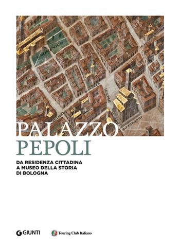 Palazzo Pepoli  - Libro Giunti Editore 2014, Cataloghi arte | Libraccio.it