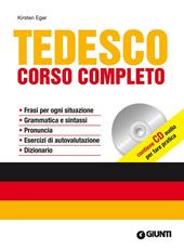 Tedesco. Corso completo. Con CD Audio