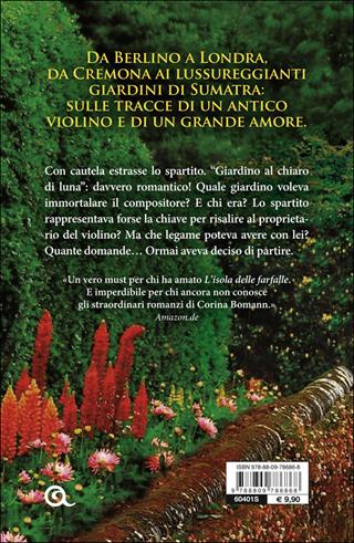 Il giardino al chiaro di luna - Corina Bomann - Libro Giunti Editore 2014, A | Libraccio.it