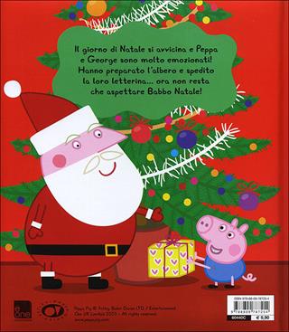 Il Natale di Peppa Pig - Silvia D'Achille - Libro Giunti Kids 2013, Peppa Pig | Libraccio.it