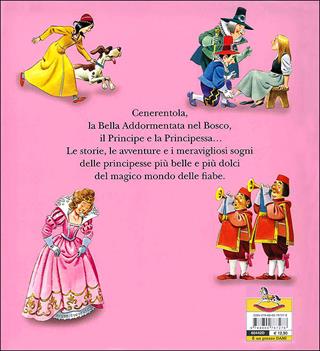 Principesse - Anna Casalis - Libro Dami Editore 2013, Libri d'oro | Libraccio.it