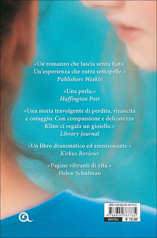 Le cose che non so di te - Christina Baker Kline - Libro Giunti Editore 2014, A | Libraccio.it