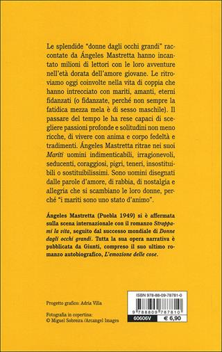 Mariti - Ángeles Mastretta - Libro Giunti Editore 2013, Tascabili Giunti | Libraccio.it