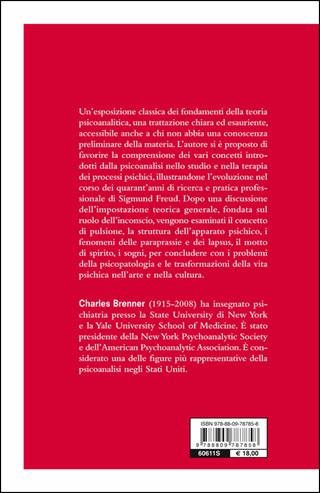Breve corso di psicoanalisi - Charles Brenner - Libro Giunti Editore 2014, Psicoanalisi e civiltà contemporanea | Libraccio.it