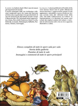 Galleria degli Uffizi. Guida ufficiale. Tutte le opere - Gloria Fossi - Libro Giunti Editore 2013, Guide uff. musei fiorentini. Complete | Libraccio.it