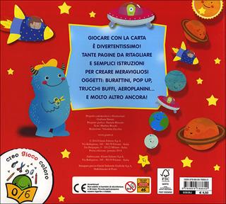 I miei giochi di carta - Martina Boschi - Libro Giunti Junior 2014, 0/6 Gioco e scopro | Libraccio.it