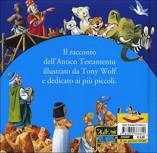 La Bibbia dei piccoli  - Libro Dami Editore 2013, Religione | Libraccio.it