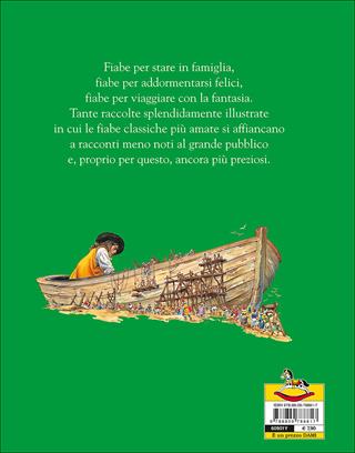 Cappuccetto Rosso e altre storie. Ediz. illustrata - Peter Holeinone, Tony Wolf, Piero Cattaneo - Libro Dami Editore 2014, Fiabe d'oro | Libraccio.it