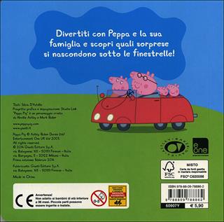 La mia famiglia. Peppa Pig. Ediz. illustrata - Silvia D'Achille - Libro Giunti Kids 2014, Peppa Pig | Libraccio.it