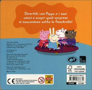 I miei amici. Peppa Pig. Ediz. illustrata - Silvia D'Achille - Libro Giunti Kids 2014, Peppa Pig | Libraccio.it