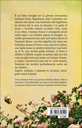 L'isola delle farfalle - Corina Bomann - Libro Giunti Editore 2014, Tascabili Giunti | Libraccio.it