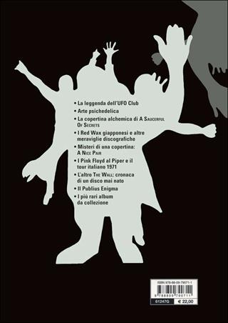 Pink Floyd. Storia e segreti - The Lunatics - Libro Giunti Editore 2014, Bizarre | Libraccio.it