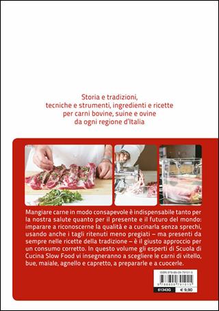 Carni bovine, suine e ovine  - Libro Slow Food 2014, Scuola di cucina Slow Food | Libraccio.it
