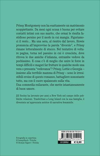 Il circolo delle giovani vedove - Jill Sooley - Libro Giunti Editore 2015, Tascabili Giunti | Libraccio.it