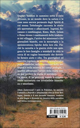 Sotto un cielo di spiriti - Adam Zameenzad - Libro Giunti Editore 2014, Tascabili Giunti | Libraccio.it