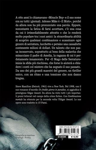Combinazione mortale - Steve Hamilton - Libro Giunti Editore 2014, Tascabili Giunti | Libraccio.it